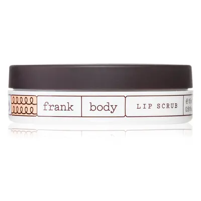 Frank Body Lip Care Original cukrový peeling na rty 15 ml