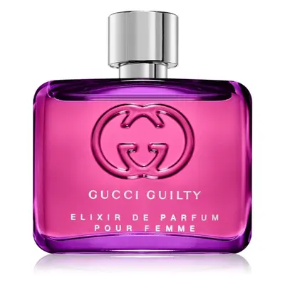 Gucci Guilty Pour Femme parfémový extrakt pro ženy 60 ml