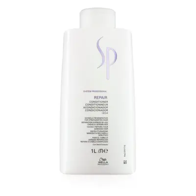 Wella Professionals SP Repair kondicionér pro poškozené, chemicky ošetřené vlasy 1000 ml