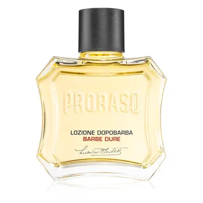 Proraso Red voda po holení pro muže 100 ml