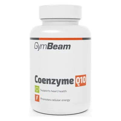 GymBeam Coenzyme Q10 přírodní antioxidant 60 cps