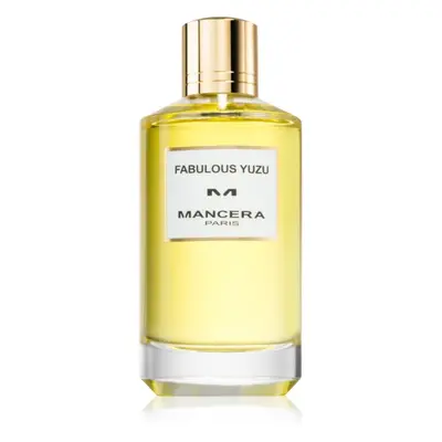 Mancera Fabulous Yuzu parfémovaná voda unisex 120 ml