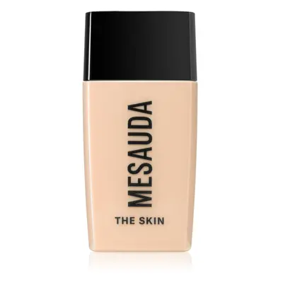 Mesauda Milano The Skin rozjasňující hydratační make-up SPF 15 odstín W15 30 ml