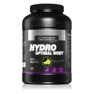 Prom-IN In-Hydro Optimal syrovátkový proteinový hydrolyzát příchuť Banana 2250 g