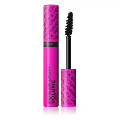 Revolution Relove Power Lash objemová řasenka odstín Black 10 ml