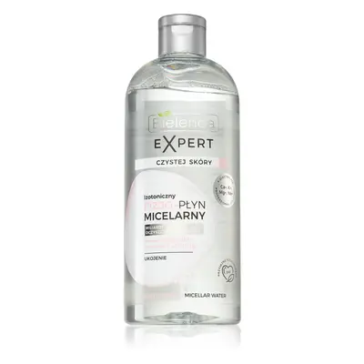 Bielenda Clean Skin Expert zklidňující micelární voda 400 ml