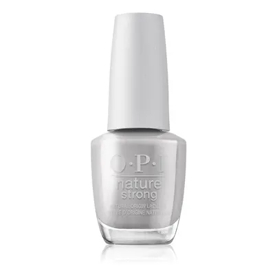 OPI Nature Strong lak na nehty Dawn of a New Gray 15 ml