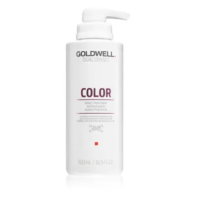 Goldwell Dualsenses Color regenerační maska pro normální až jemné barvené vlasy 500 ml