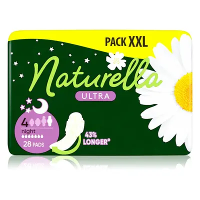 Naturella Ultra Night vložky 28 ks