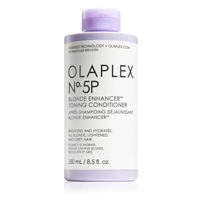 Olaplex N°5P Blonde Enhancer tónovací kondicionér pro blond a melírované vlasy 250 ml