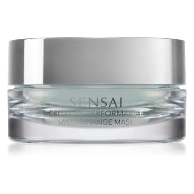 Sensai Cellular Performance Hydrachange Mask hydratační pleťová maska 75 ml