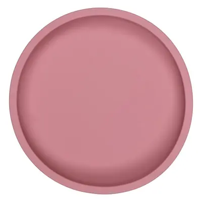 Tryco Silicone Plate talíř Dusty Rose 1 ks