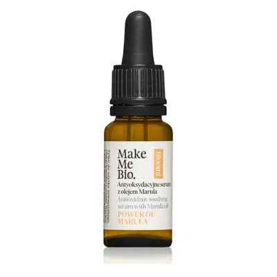 Make Me BIO Bloomi Power Of Marula antioxidační sérum pro zklidnění pleti 15 ml