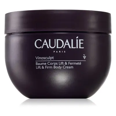 Caudalie Vinosculpt zpevňující tělový krém 250 ml