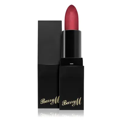 Barry M Velvet Lip Paint sametová rtěnka s matným efektem odstín Love Lust 3,5 g