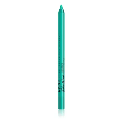 NYX Professional Makeup Epic Wear Liner Stick voděodolná tužka na oči odstín 10 - Blue Trip 1.2 