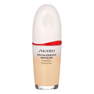 Shiseido Revitalessence Skin Glow Foundation lehký make-up s rozjasňujícím účinkem SPF 30 odstín