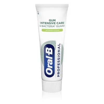 Oral B Professional Gum Intensive Care & Bacteria Guard bylinná zubní pasta 75 ml