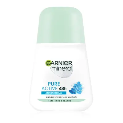 Garnier Mineral Pure Active antiperspirant roll-on 50 ml