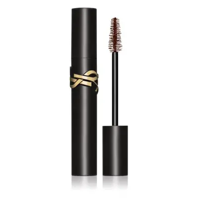 Yves Saint Laurent Lash Clash Extreme Volume řasenka pro extra objem odstín 02 Brown 9 ml