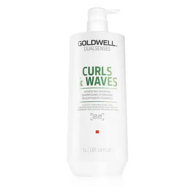 Goldwell Dualsenses Curls & Waves šampon pro kudrnaté a vlnité vlasy 1000 ml