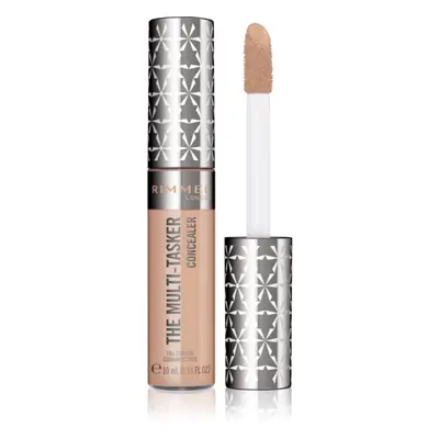 Rimmel The Multi-Tasker krycí korektor pro redukci nedokonalostí 24h odstín 045 Classic Ivory 10