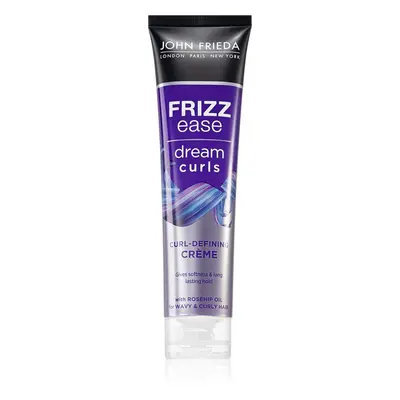 John Frieda Frizz Ease Dream Curls krém pro vlnité a kudrnaté vlasy 150 ml