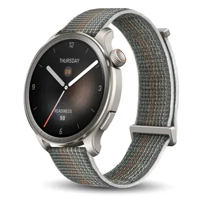 Amazfit Balance chytré hodinky barva Sunset Grey 1 ks