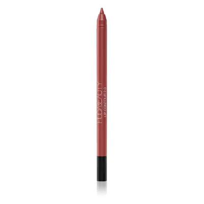 Huda Beauty Lip Contour 2.0 konturovací tužka na rty odstín Vivid Pink 0,5 g