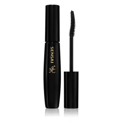 Sensai Mascara 38°C Volumising řasenka pro objem a zahuštění řas odstín Black 8 ml