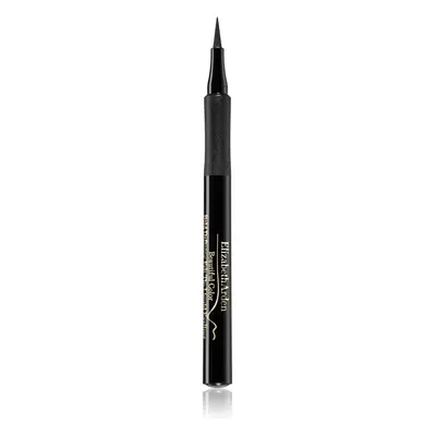 Elizabeth Arden Beautiful Color Bold Defining Felt Tip Liquid Eyeliner oční linky ve fixu 01 Bla