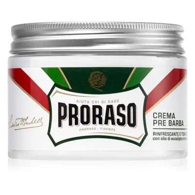 Proraso Green krém před holením 300 ml