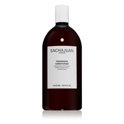 Sachajuan Thickening Conditioner zhušťující kondicionér pro objem vlasů 1000 ml