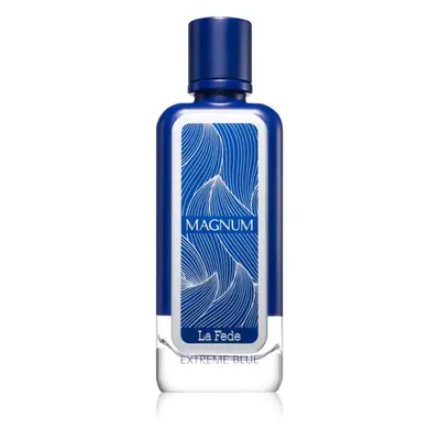 La Fede Magnum Blue parfémovaná voda pro muže 100 ml