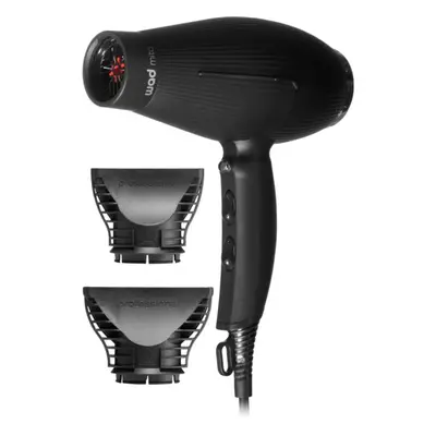 Wad Mito Hair Dryer Chrome fén na vlasy Black 1 ks