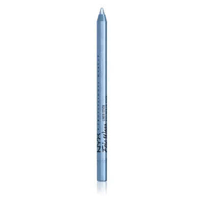 NYX Professional Makeup Epic Wear Liner Stick voděodolná tužka na oči odstín 21 - Chill Blue 1.2