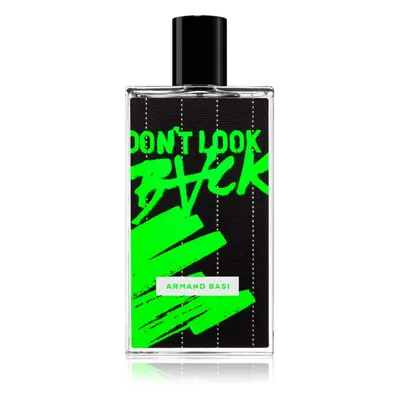 Armand Basi Don't Look Back toaletní voda unisex 100 ml