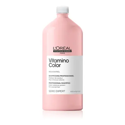 L’Oréal Professionnel Serie Expert Vitamino Color rozjasňující šampon pro barvené vlasy 1500 ml