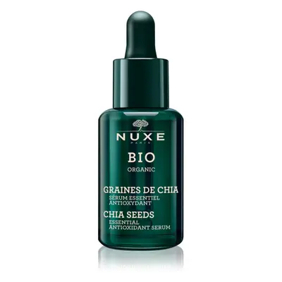 Nuxe Bio Organic antioxidační sérum pro všechny typy pleti 30 ml