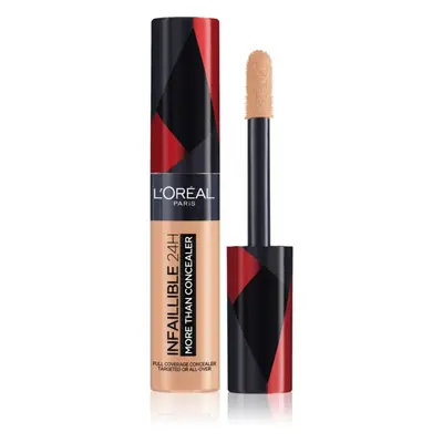 L’Oréal Paris Infaillible 24h More Than Concealer krycí korektor s matným efektem odstín 327 Cas