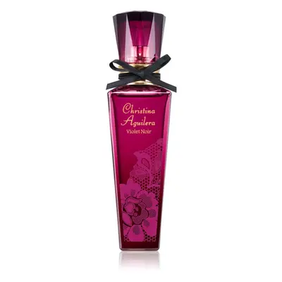 Christina Aguilera Violet Noir parfémovaná voda pro ženy 30 ml