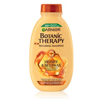 Garnier Botanic Therapy Honey & Propolis obnovující šampon pro poškozené vlasy 250 ml