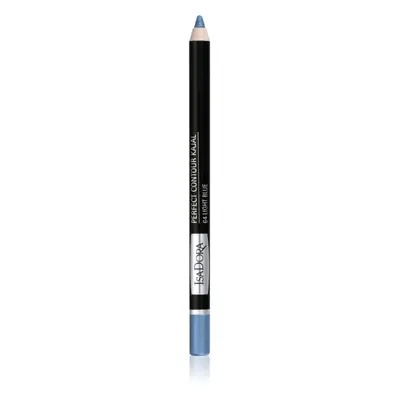 IsaDora Perfect Contour Kajal kajalová tužka na oči odstín 64 Light Blue 1,2 g