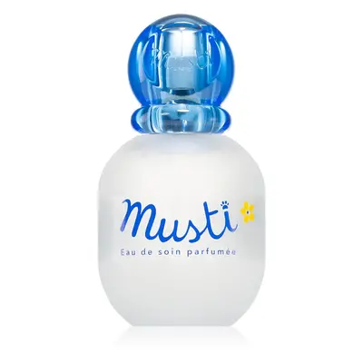 Mustela Musti tělová mlha pro děti od narození 50 ml