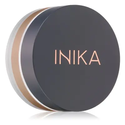 INIKA Organic Loose Mineral Powder sypký minerální pudr SPF 25 odstín Trust 8 g