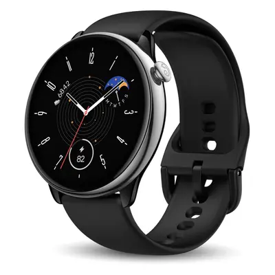 Amazfit GTR Mini chytré hodinky barva Midnight Black 1 ks