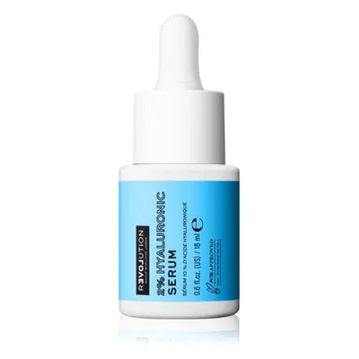 Revolution Relove Hyaluronic Acid 2% intenzivně hydratační sérum s kyselinou hyaluronovou 18 ml