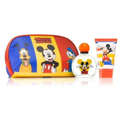 Disney Mickey&Friends Toilet Bag Set dárková sada pro děti