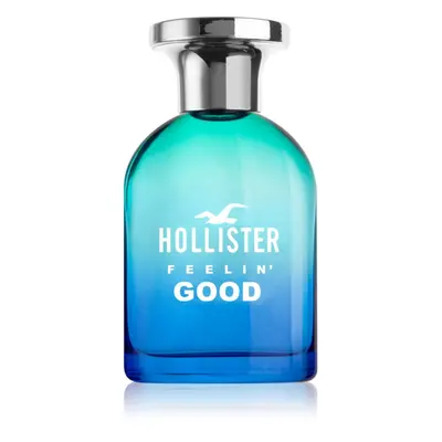 Hollister Feelin' Good For Him toaletní voda pro muže 50 ml