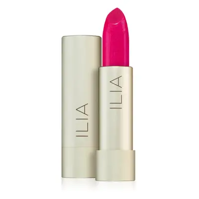 ILIA Lipstick hydratační rtěnka odstín Jump 4 g